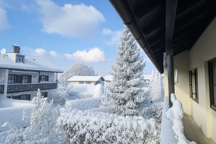 Wohnung zum Kaufen in Eschenlohe 299.000,00 € 62 m²