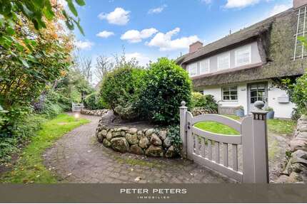 Haus zum Kaufen in Keitum 1.995.000,00 € 138 m²