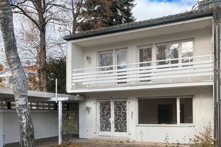 Charmante Doppelhaushälfte in Waldtrudering - München Trudering-Riem