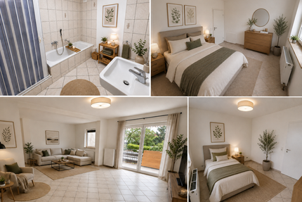 Wohnung zum Mieten in Feilbingert 700,00 € 84.85 m²