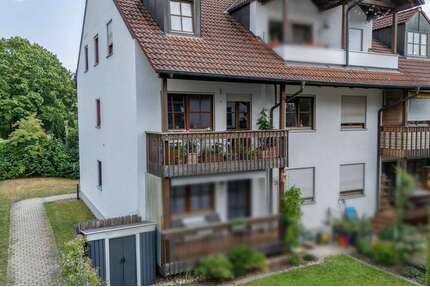 Wohnung zum Kaufen in Aichach 398.000,00 € 80.81 m²
