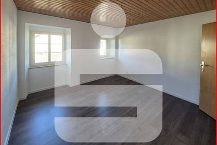 3-Zimmer-Wohnung im Ortskern von Dogern