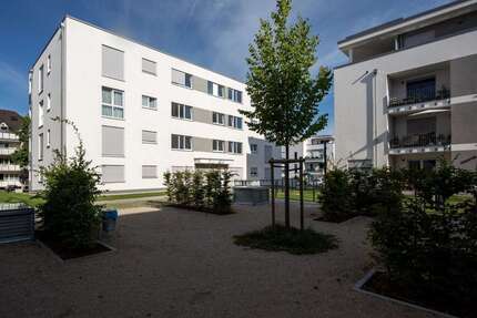 Wohnung zum Mieten in Langen (Hessen) 1.050,00 € 69.38 m²