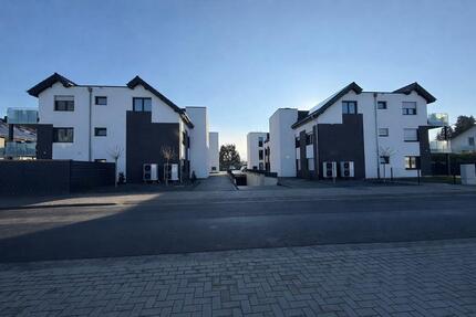 3-Zimmer-Erdgeschoss-Wohnung mit Garten in Emmerich KFW-40 - Emmerich am Rhein