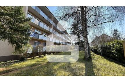 Flexibel nutzbar...renovierungsbed. 2-Zi.-ETW in Alterlangen