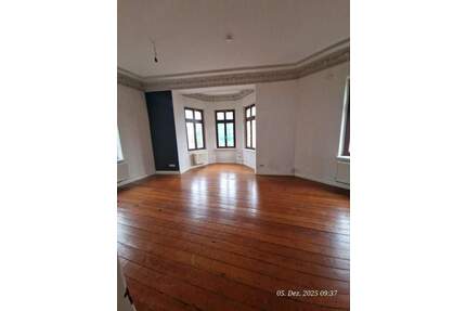 4-Raum-Wohnung mit Dielenboden und Stuckdecken - Leipzig Volkmarsdorf