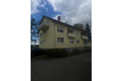 Sehr schöne und helle 2ZW mit Balkon, direkt an der Elz, Emmendingen-Wasser