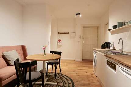 Wohnung zum Mieten in Berlin 550,00 € 36 m²