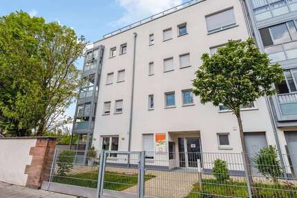 Wohnung zum Kaufen in Nürnberg 240.000,00 € 56.49 m²