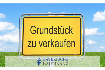• SICHERN SIE IHR VERMÖGEN • BAUGRUNDSTÜCK FÜR MFH MIT TG • 612 QM WFL • TOP-LAGE IN GAUTING •