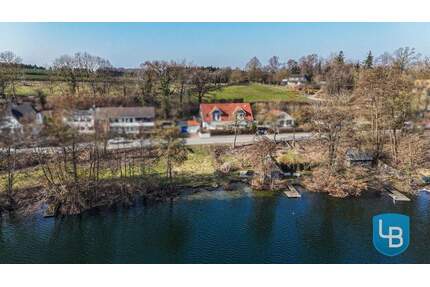 Exklusives Wohnen am Stocksee - Ihr Zuhause direkt am Wasser