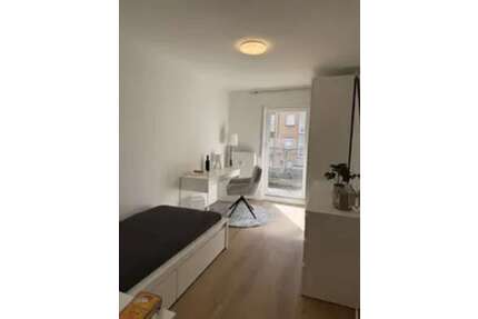 Wohnung zum Mieten in Mannheim 490,00 € 18 m²