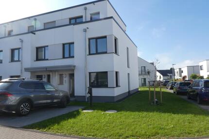 Neues KFW 40 Eckhaus Tarforster Höhe mit schöner Dachterrasse und schönem Garten - Trier