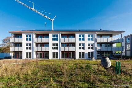 Schöne Neubaumietwohnung in 91625 Schnelldorf