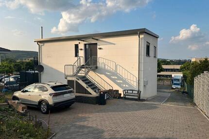 Große, moderne 3-Zimmer-Wohnung mit optionaler Halle - Usingen