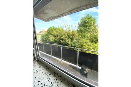 Klein, aber fein: Charmante 1-ZKB Wohnung in mit Balkon in Pewsum Krummhörn