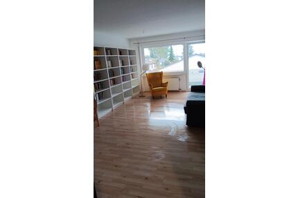 3 Zimmer Wohnung zur unbefristeten Untermiete in Erlangen T.lohe