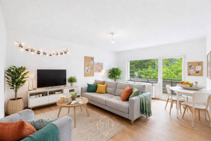 Perfekt für Studis: WG-Neugründung im Frauenland - 4 Zimmer - Würzburg