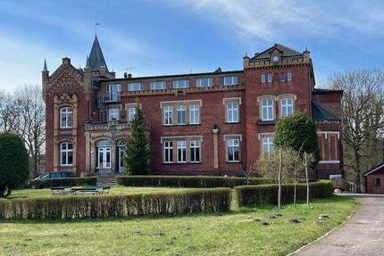 Charmante Eigentumswohnung im historischen Gutshaus Hoppenrade