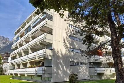 Zentrale, ruhige 2 Zimmerwohnung mit Balkon! - Bad Reichenhall