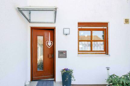 Liebevoll gepflegtes Reihenmittelhaus in ruhiger Lage in Wiblingen wartet auf neuen Besitzer - Ulm