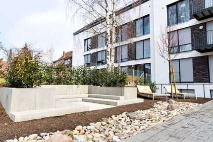 Wohnung zum Mieten in Stuttgart 750,00 € 16.79 m²