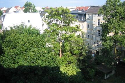 Verkaufe v. privat ruhige DG Studentenwohnung in L-Connewitz - Leipzig Süd