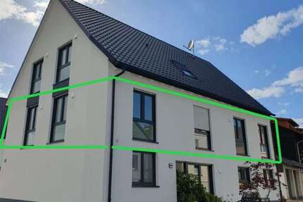 Wohnung zum Mieten in Rossdorf (bei Darmstadt) 1.690,00 € 98 m²