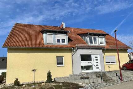 Wohnung zum Kaufen in Abtsgmünd 245.000,00 € 74.19 m²