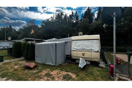 Campingplatz ParzelleGanzjahresplatz - Waldfischbach-Burgalben