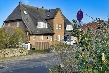 Stilvolles Wohnen mit Gartenidylle - Sylt Westerland