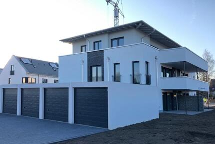 Moderne 3-Zimmerwohnung mit Garten in Unna!