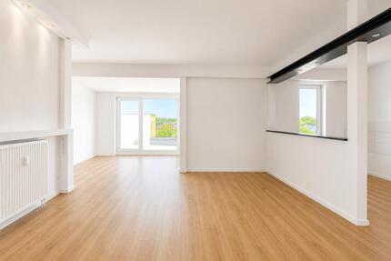 Exklusives 3-Zimmer-Penthouse mit Dachterrasse – Erstbezug nach Sanierung - Marl Alt-Marl