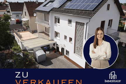 Haus zum Kaufen in Hauptstuhl 377.000,00 € 200 m²