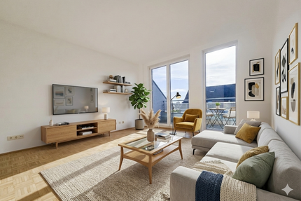 Wohnung zum Kaufen in Frankfurt am Main 325.000,00 € 67 m²