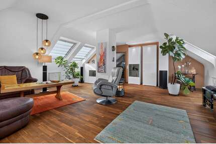 Wohnung zum Kaufen in Karlsruhe Beiertheim-Bulach 389.000,00 € 121.51 m² - Karlsruhe / Beiertheim-Bulach