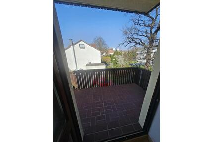 Helle 2 Zimmer Wohnung mit Balkon - ruhig und gut geschnitten - Kassel Bettenhausen