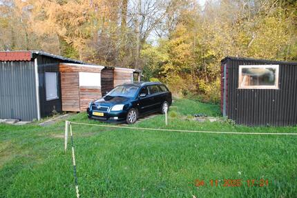 Feststehendes Mobilheim für Erholung; Wandern, Garten, Handwerk - Pronsfeld