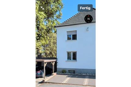 Vierzimmerwohnung zu vermieten,. - Paderborn Elsen