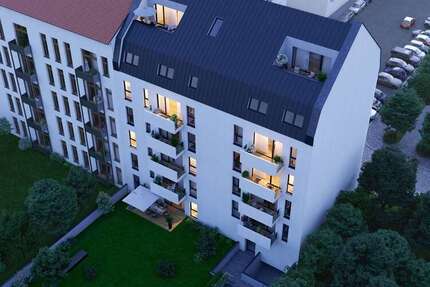 Wohnung zum Kaufen in Leipzig 390.000,00 € 72.2 m²