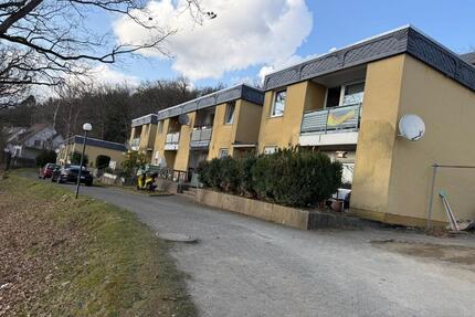 2-Zimmer-Wohnung mit Balkon in Siegen – nur mit WBS