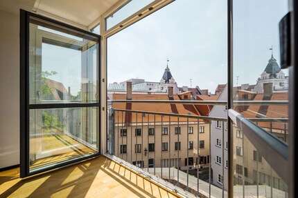 Wohnung zum Mieten in Augsburg 1.650,00 € 116.5 m²