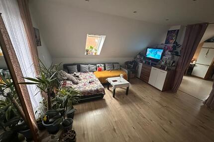 Single Oberwohnung in Bockhorn-Zentrum