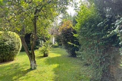 Baulücke mit kleinem Einfamilienhaus in schöner ruhiger Lage von Wolfenbüttel