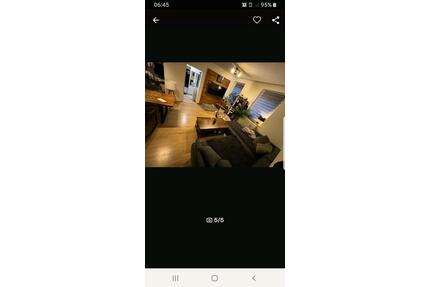 2 - Zimmer Whg. mit Kamin, Garage, Garten - Spremberg