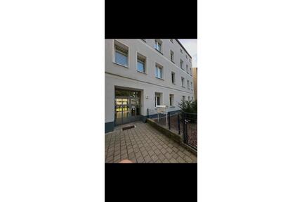 schöne 2 Zimmerwohnung mit Balkon u. Küche in MD Fichtestrasse - Magdeburg Ottersleben