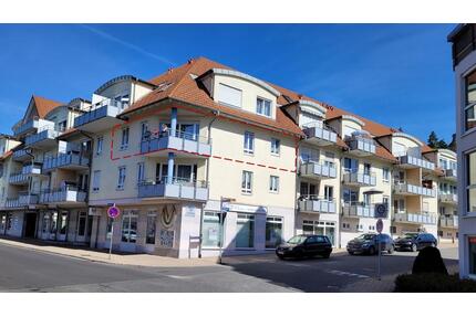 Wohnung im BETREUTEM WOHNEN in Sankt Georgen 78112 - Sankt Georgen im Schwarzwald