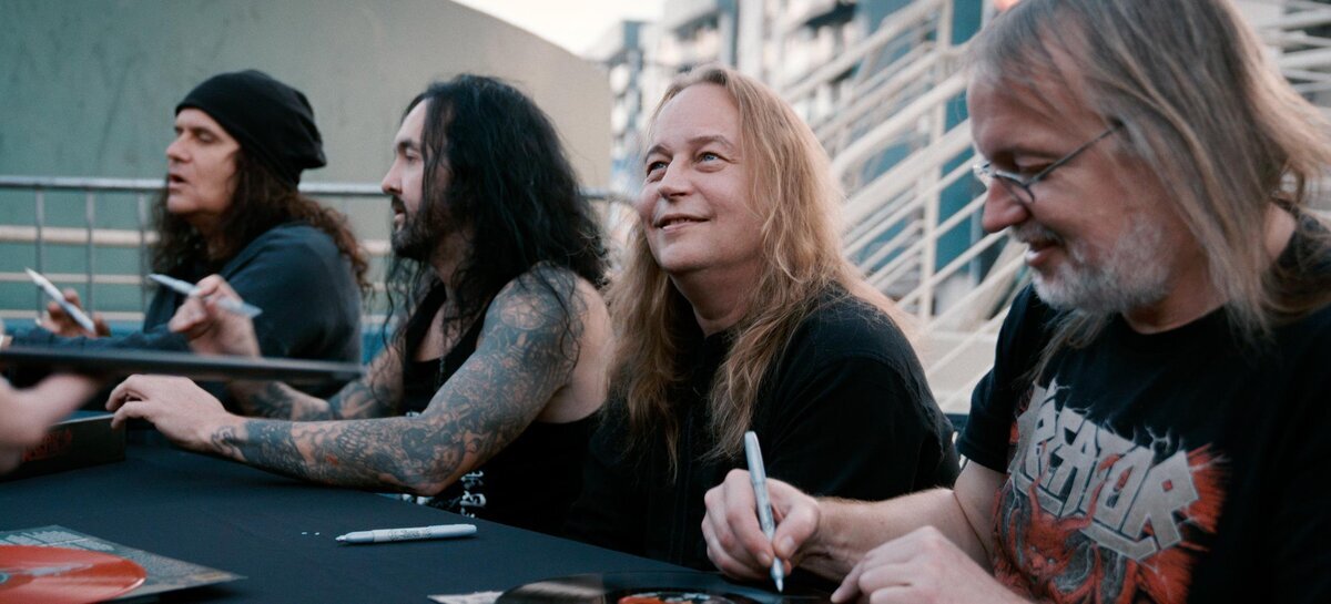 Kreator – Hate & Hope