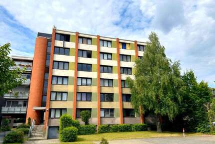 Wohnung zum Kaufen in Braunschweig 115.000,00 € 45 m²