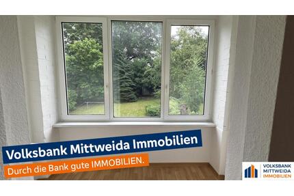 1-Zimmer-Wohnung mit Loggia in Chemnitz-Hilbersdorf!